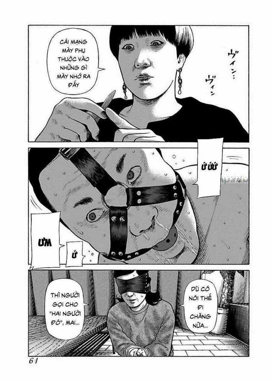 họa sĩ sát nhân - Chapter 20 - Trang 4