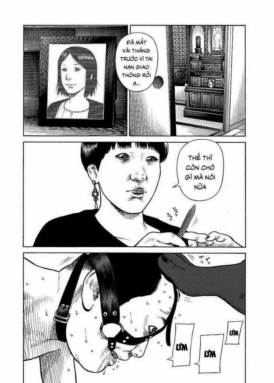 họa sĩ sát nhân - Chapter 20 - Trang 5