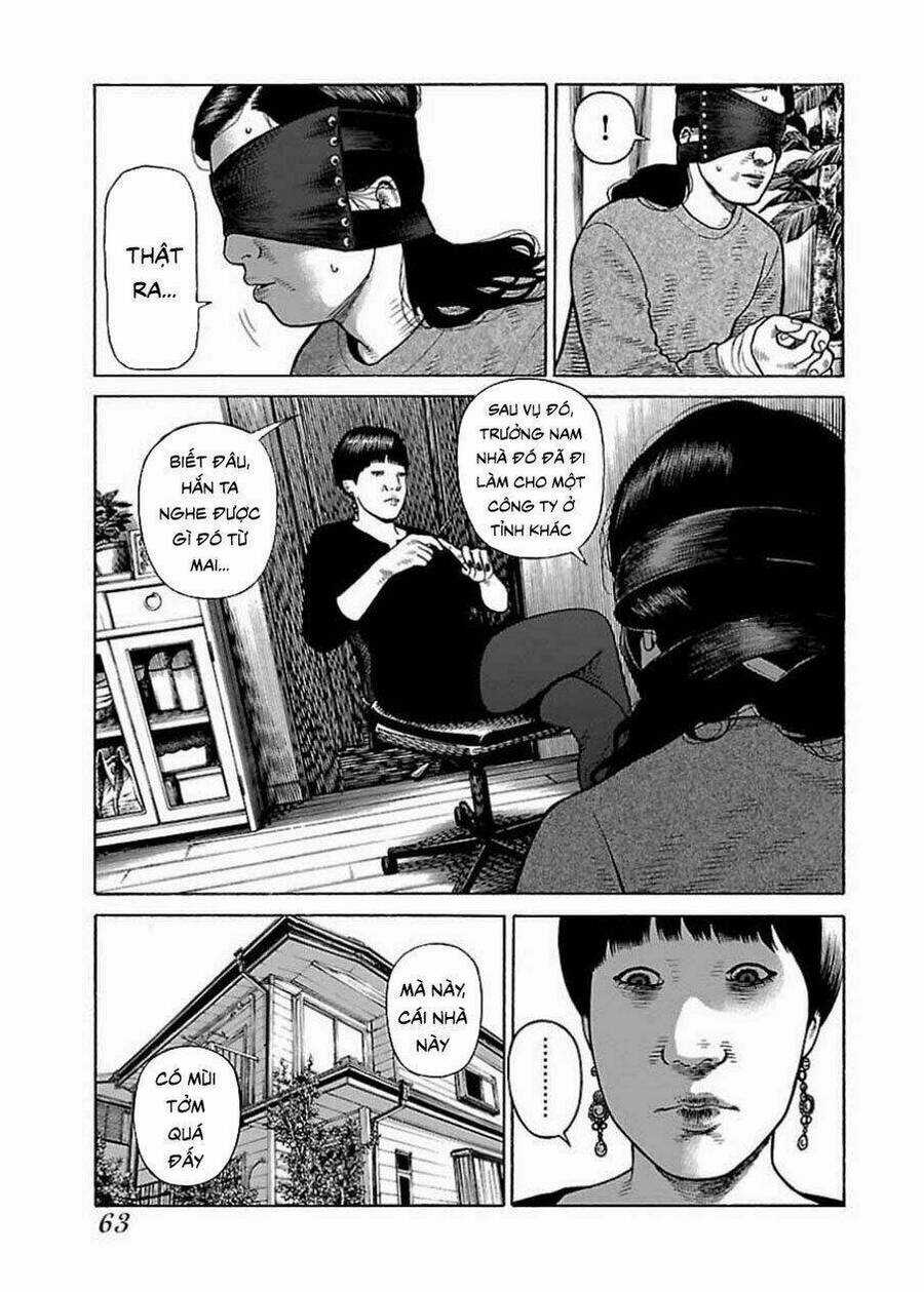 họa sĩ sát nhân - Chapter 20 - Trang 6