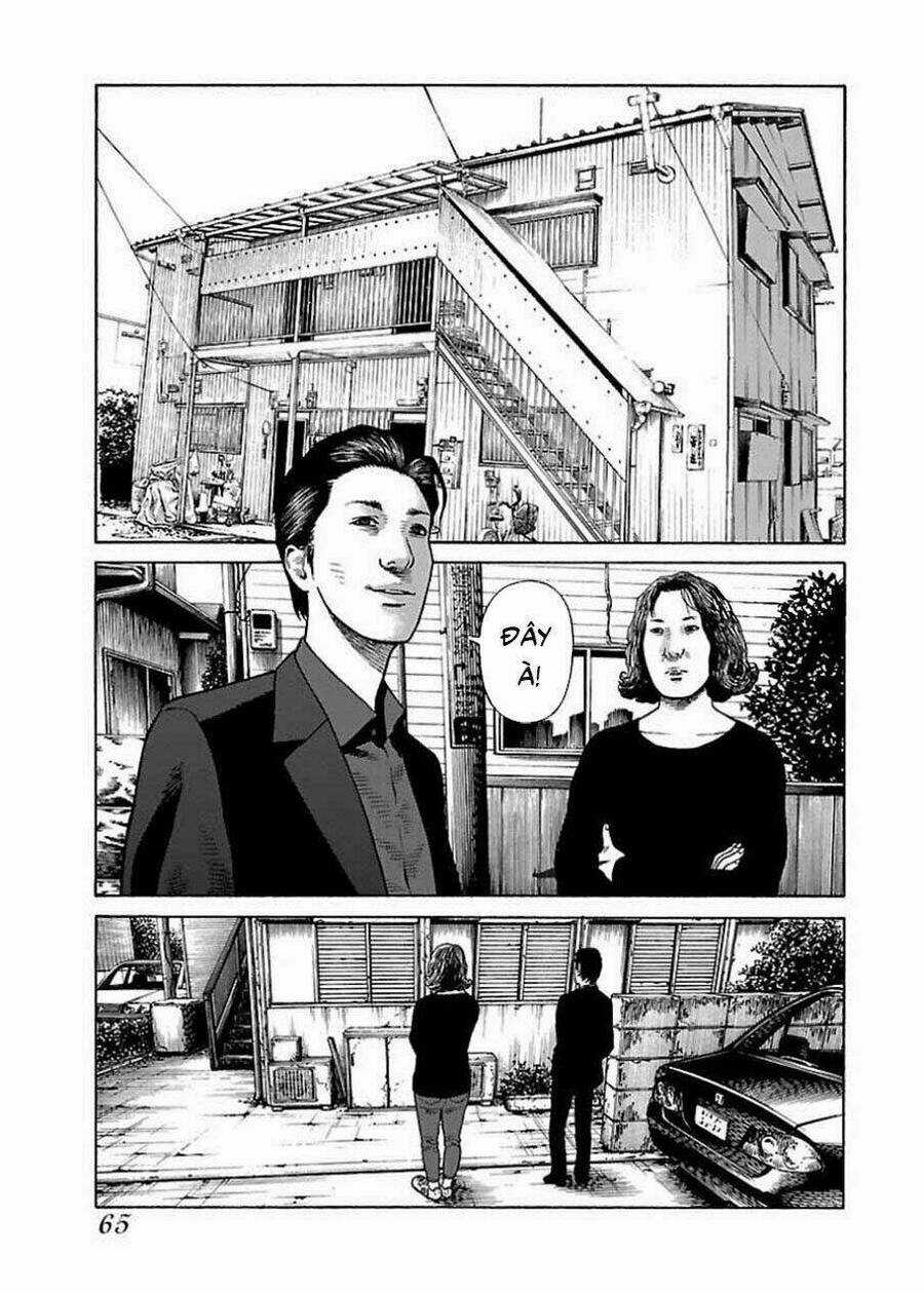 họa sĩ sát nhân - Chapter 20 - Trang 8