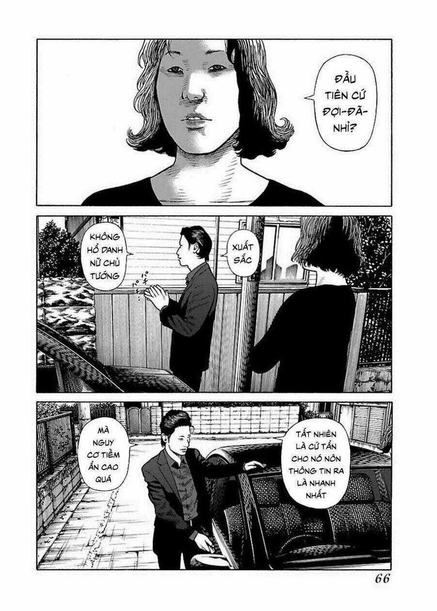 họa sĩ sát nhân - Chapter 20 - Trang 9