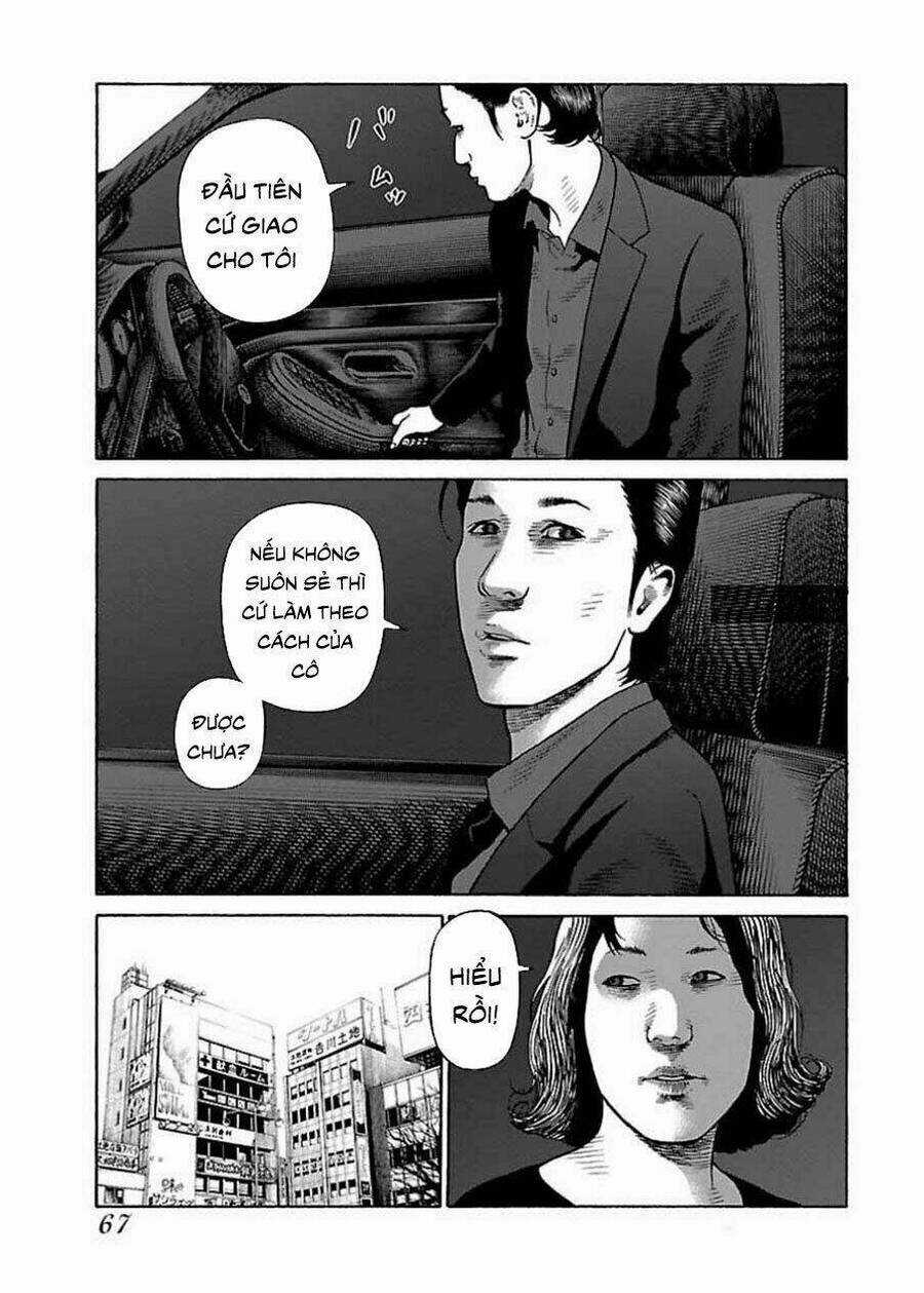 họa sĩ sát nhân - Chapter 20 - Trang 10