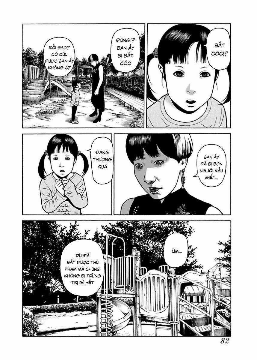 họa sĩ sát nhân - Chapter 21 - Trang 2