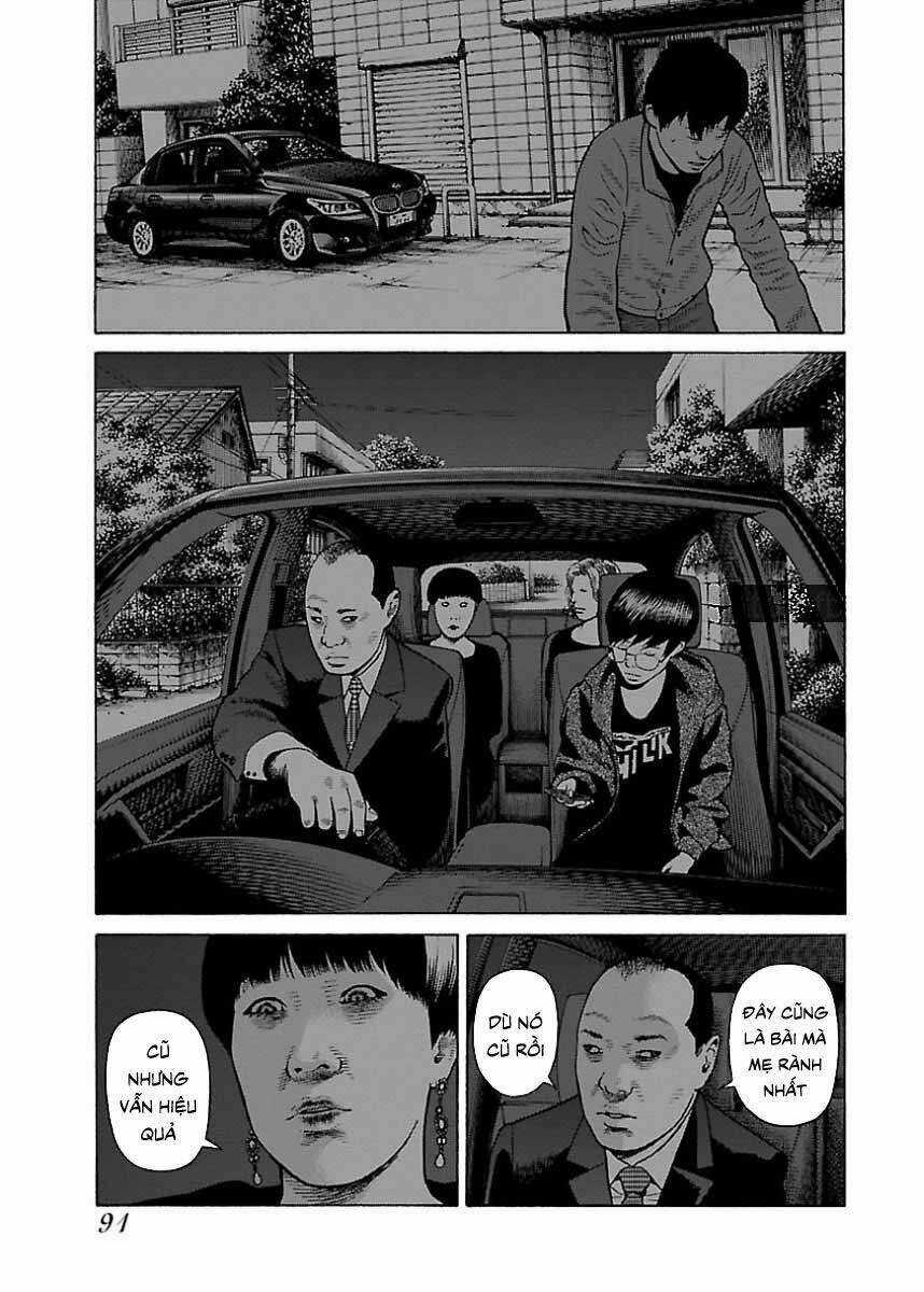 họa sĩ sát nhân - Chapter 21 - Trang 11