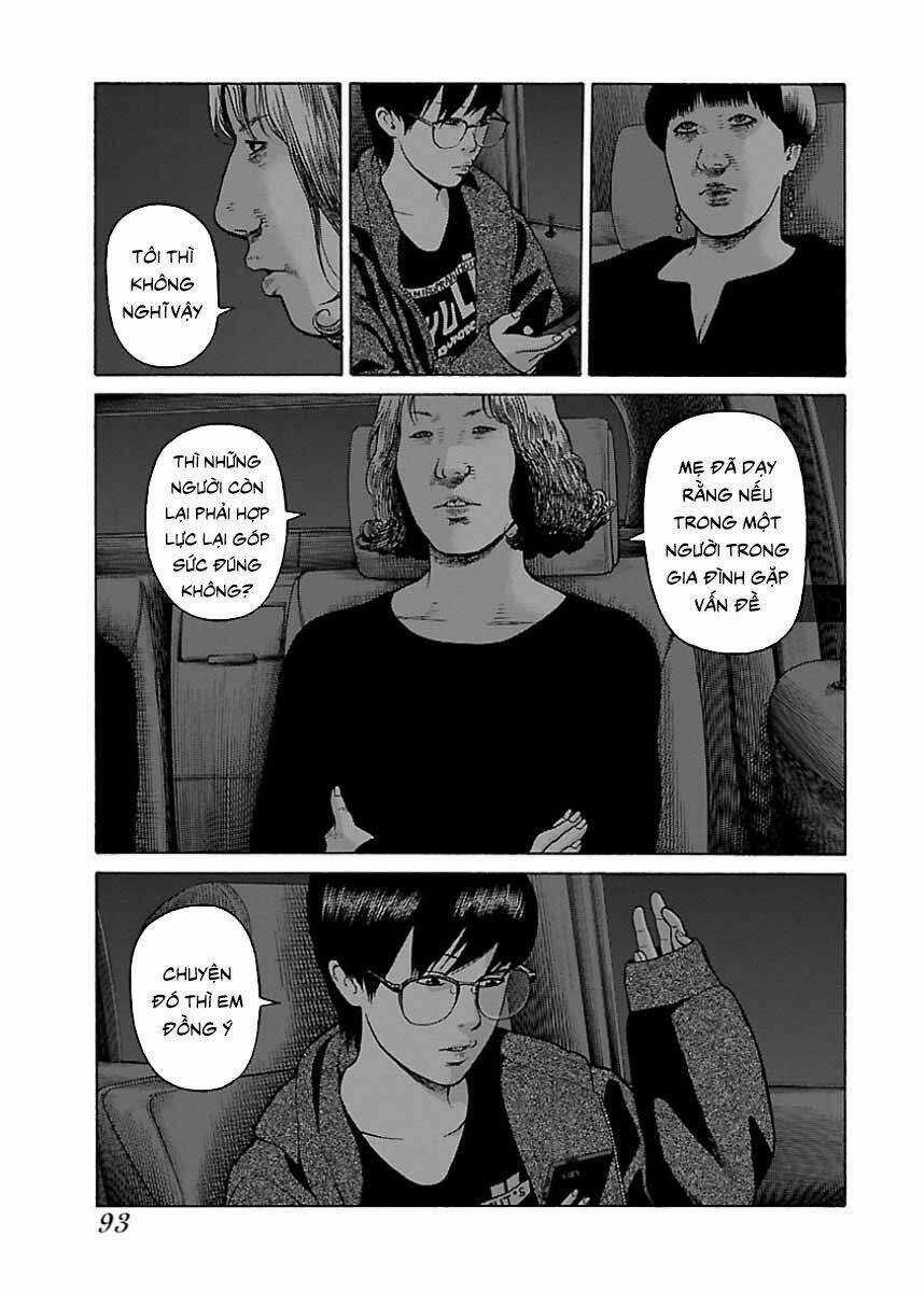 họa sĩ sát nhân - Chapter 21 - Trang 13