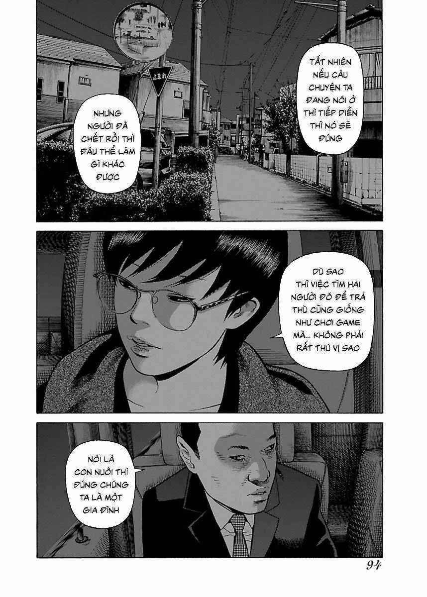 họa sĩ sát nhân - Chapter 21 - Trang 14