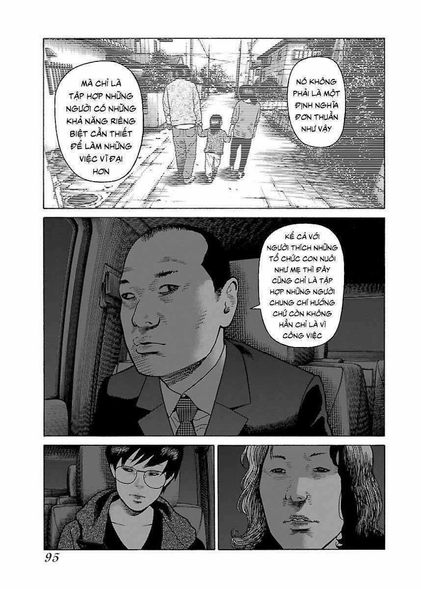 họa sĩ sát nhân - Chapter 21 - Trang 15