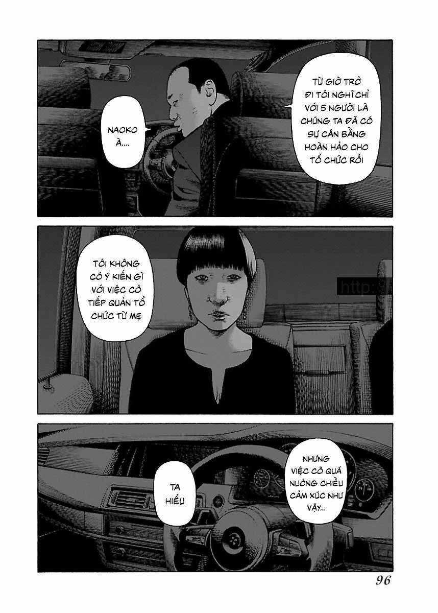 họa sĩ sát nhân - Chapter 21 - Trang 16