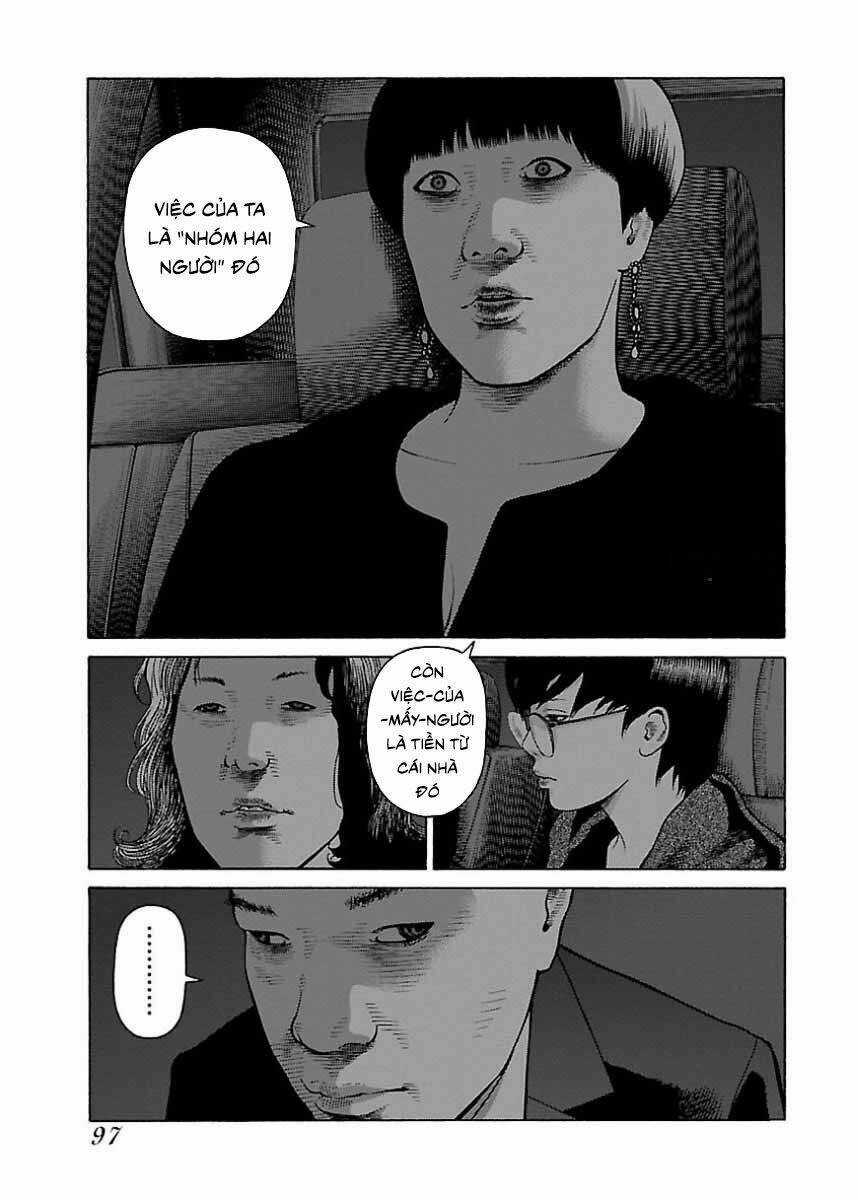 họa sĩ sát nhân - Chapter 21 - Trang 17