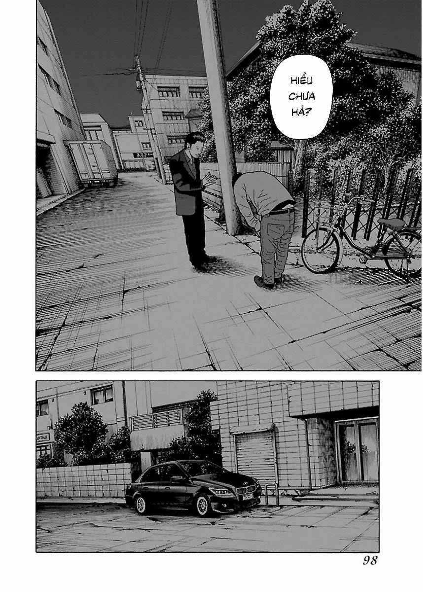 họa sĩ sát nhân - Chapter 21 - Trang 18