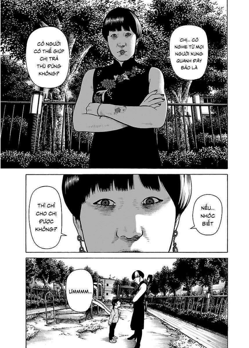 họa sĩ sát nhân - Chapter 21 - Trang 3