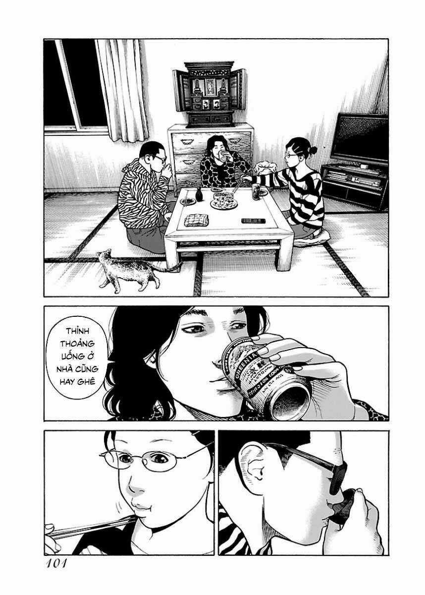 họa sĩ sát nhân - Chapter 21 - Trang 21