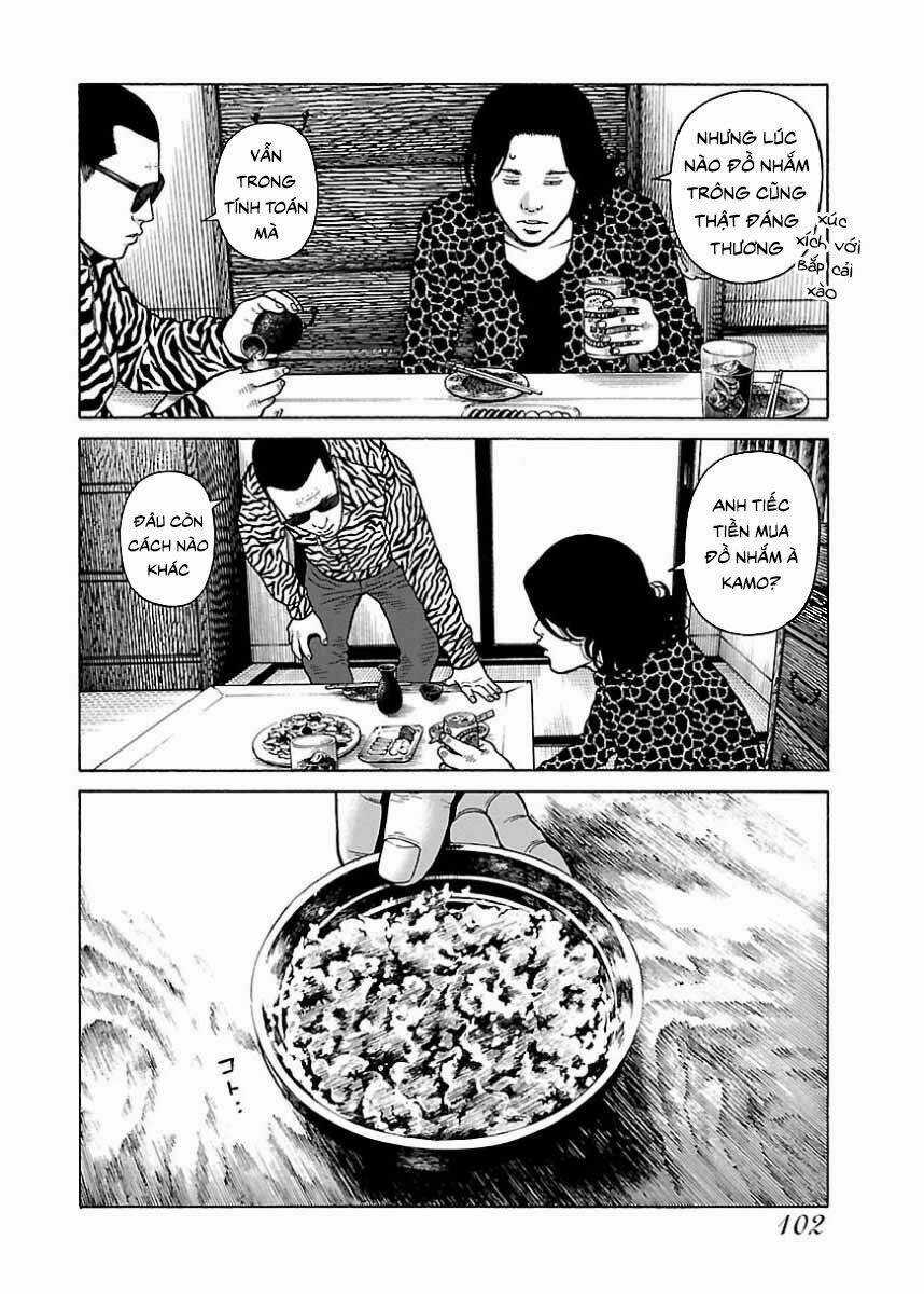 họa sĩ sát nhân - Chapter 21 - Trang 22