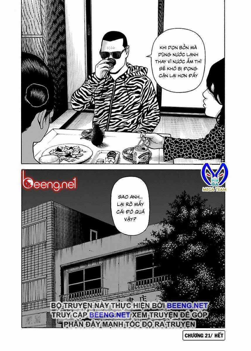 họa sĩ sát nhân - Chapter 21 - Trang 24