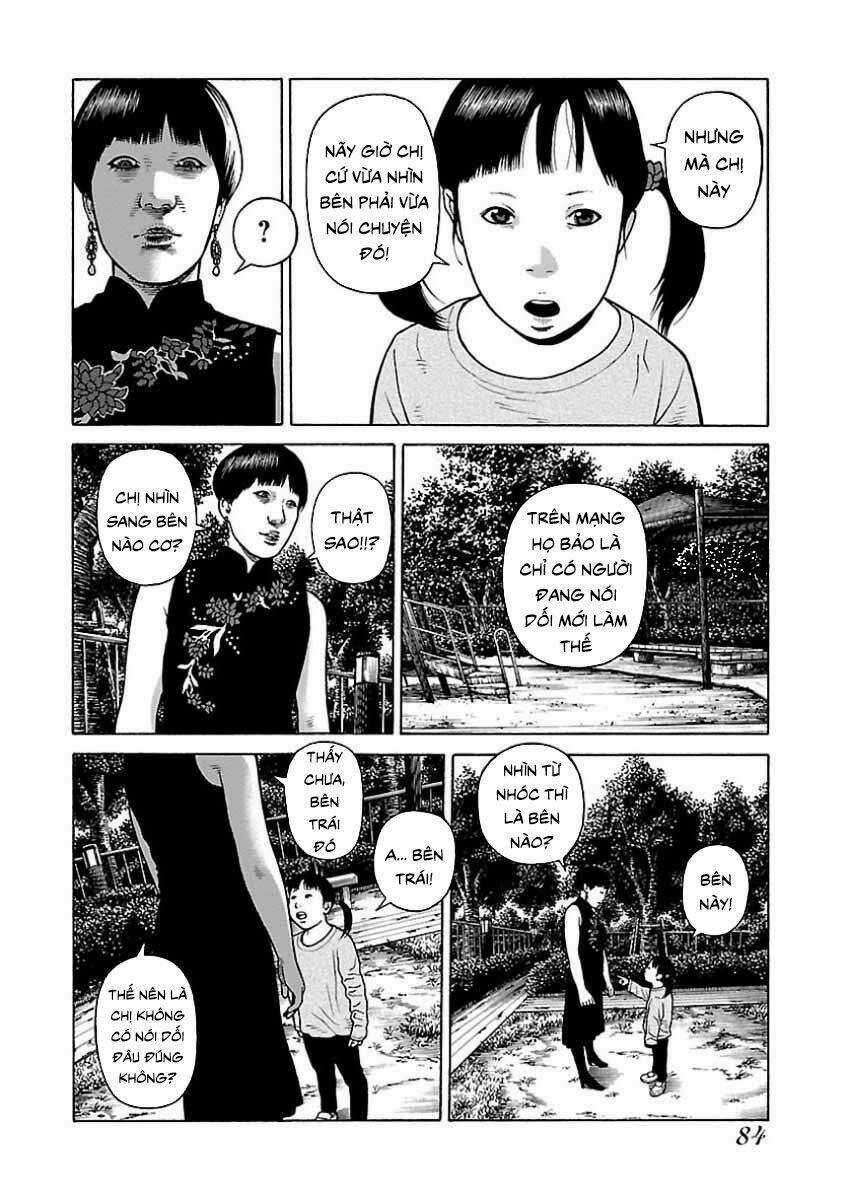 họa sĩ sát nhân - Chapter 21 - Trang 4