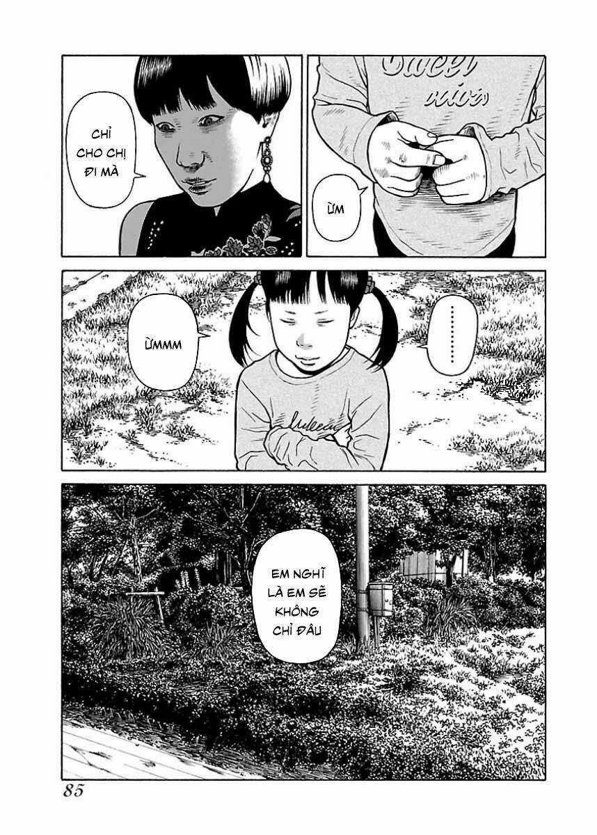 họa sĩ sát nhân - Chapter 21 - Trang 5