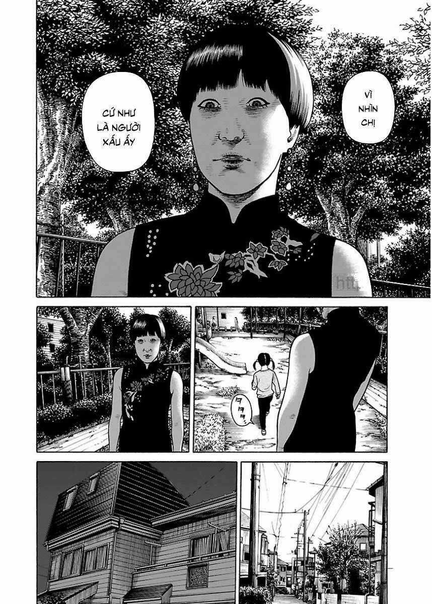 họa sĩ sát nhân - Chapter 21 - Trang 6