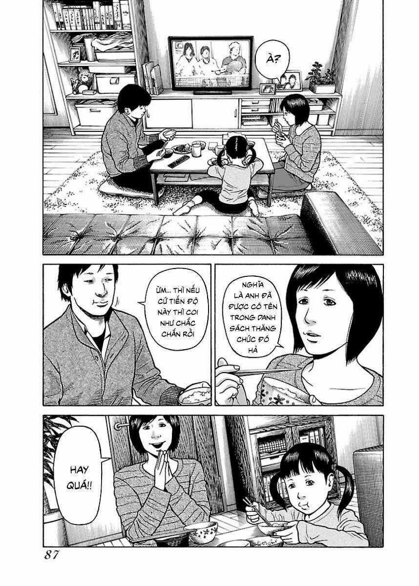 họa sĩ sát nhân - Chapter 21 - Trang 7