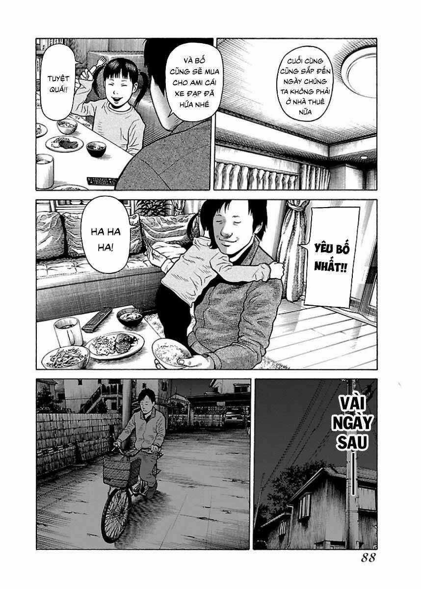 họa sĩ sát nhân - Chapter 21 - Trang 8