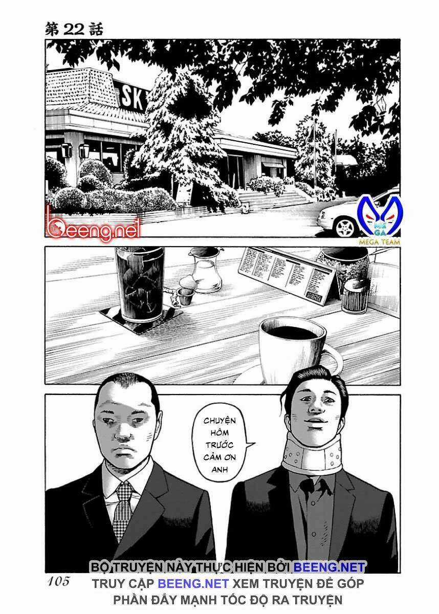 họa sĩ sát nhân - Chapter 22 - Trang 2