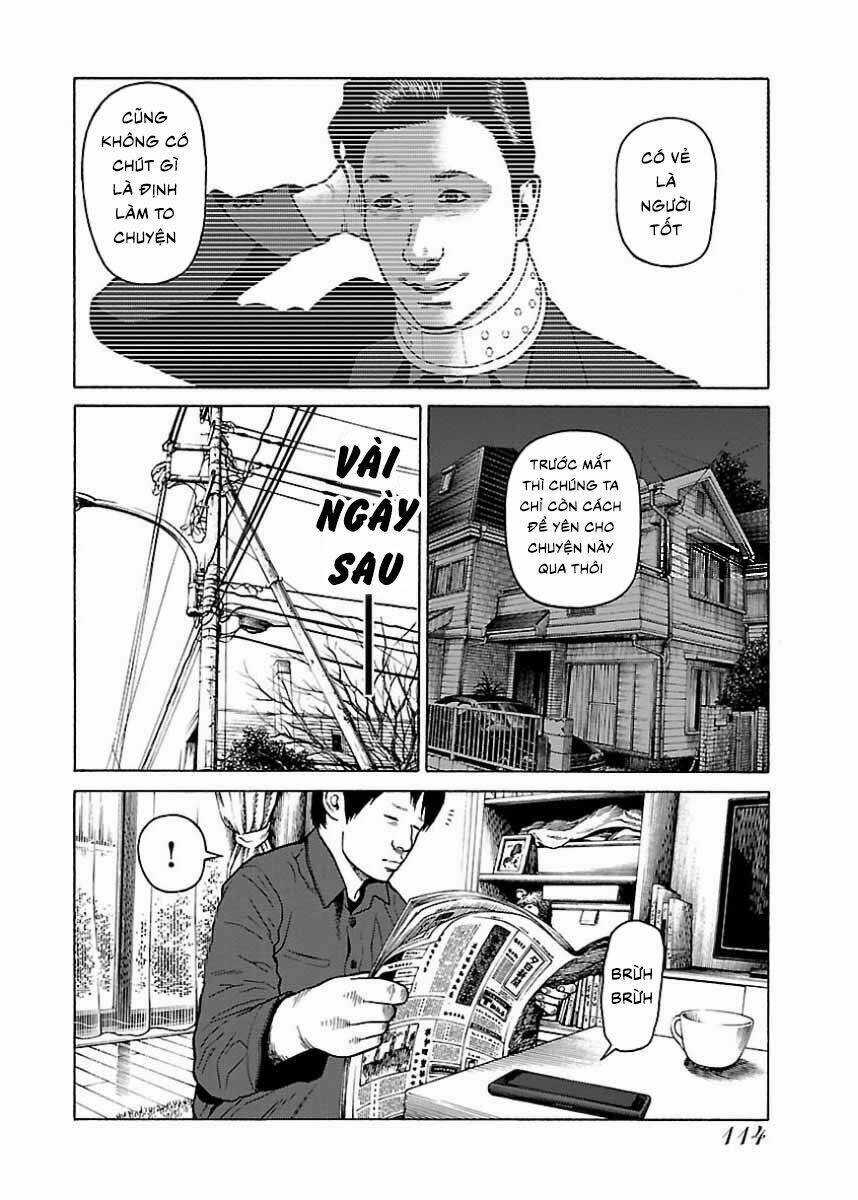 họa sĩ sát nhân - Chapter 22 - Trang 11