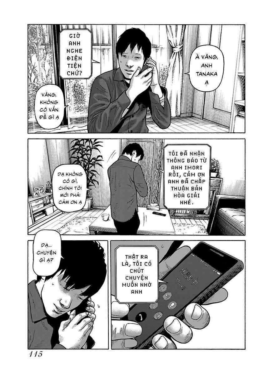 họa sĩ sát nhân - Chapter 22 - Trang 12