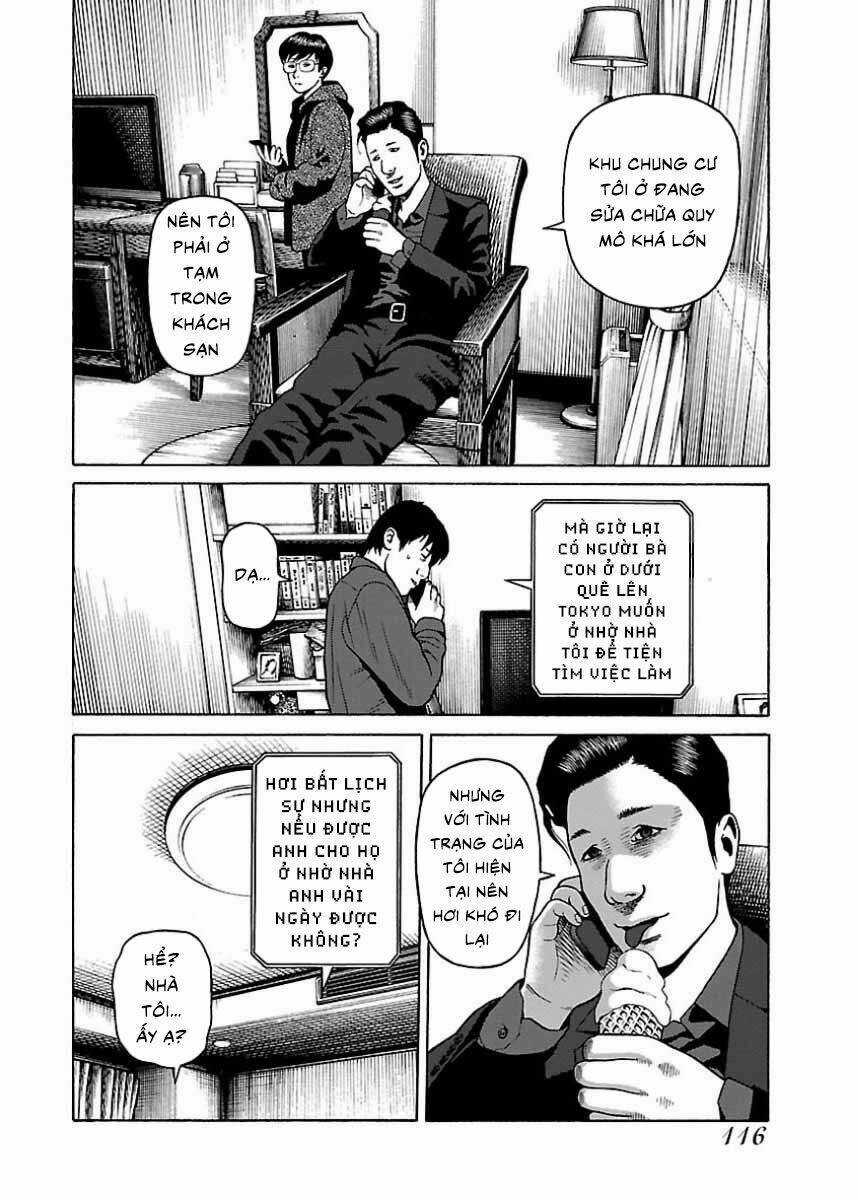 họa sĩ sát nhân - Chapter 22 - Trang 13