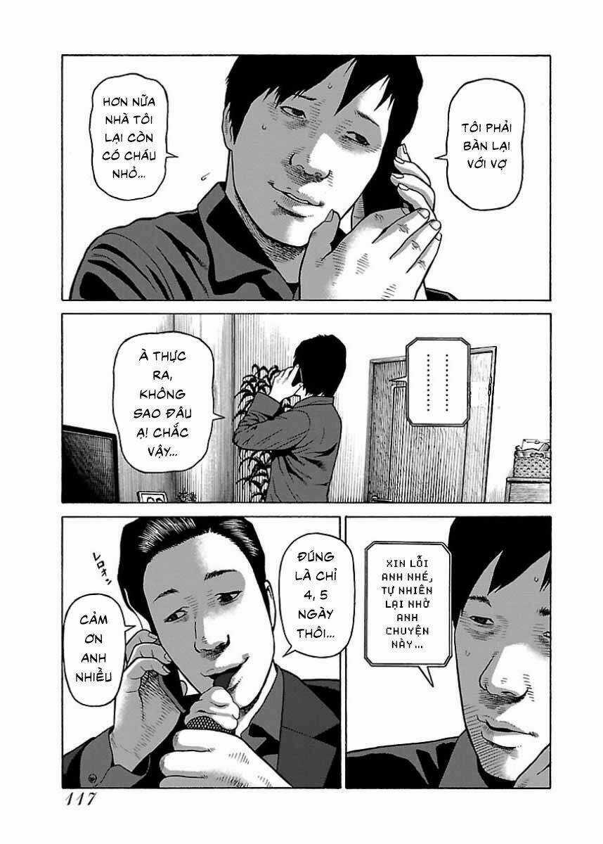 họa sĩ sát nhân - Chapter 22 - Trang 14