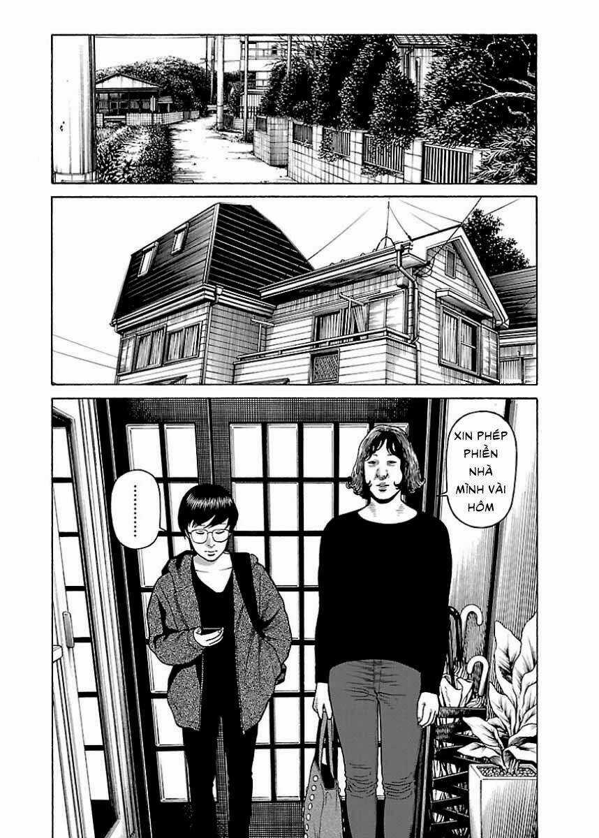 họa sĩ sát nhân - Chapter 22 - Trang 15