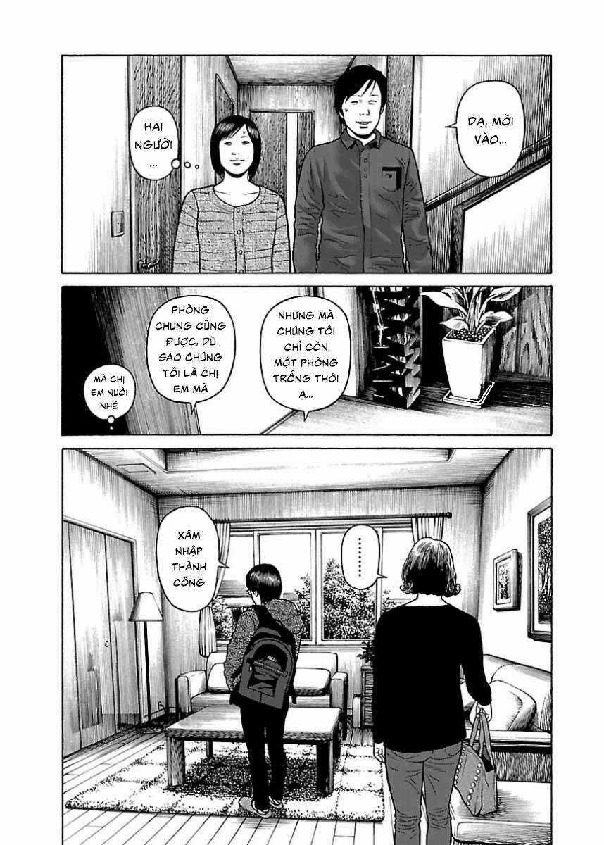 họa sĩ sát nhân - Chapter 22 - Trang 16