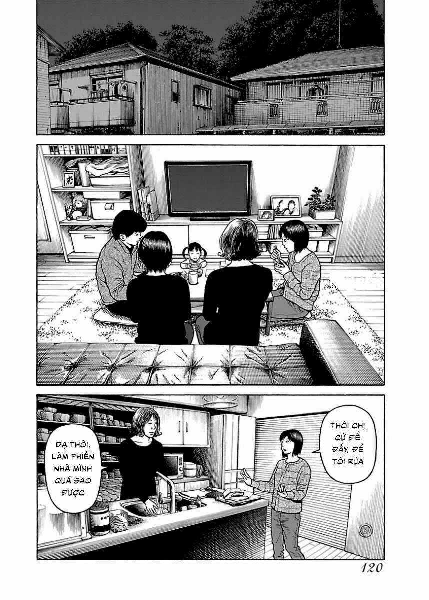 họa sĩ sát nhân - Chapter 22 - Trang 17