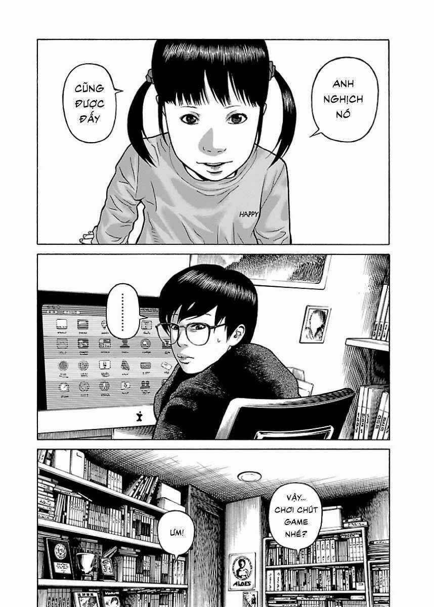 họa sĩ sát nhân - Chapter 22 - Trang 19