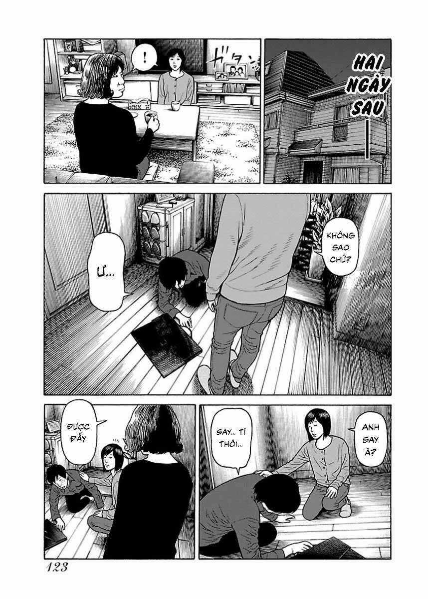 họa sĩ sát nhân - Chapter 22 - Trang 20