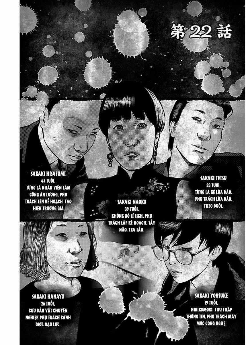 họa sĩ sát nhân - Chapter 22 - Trang 3