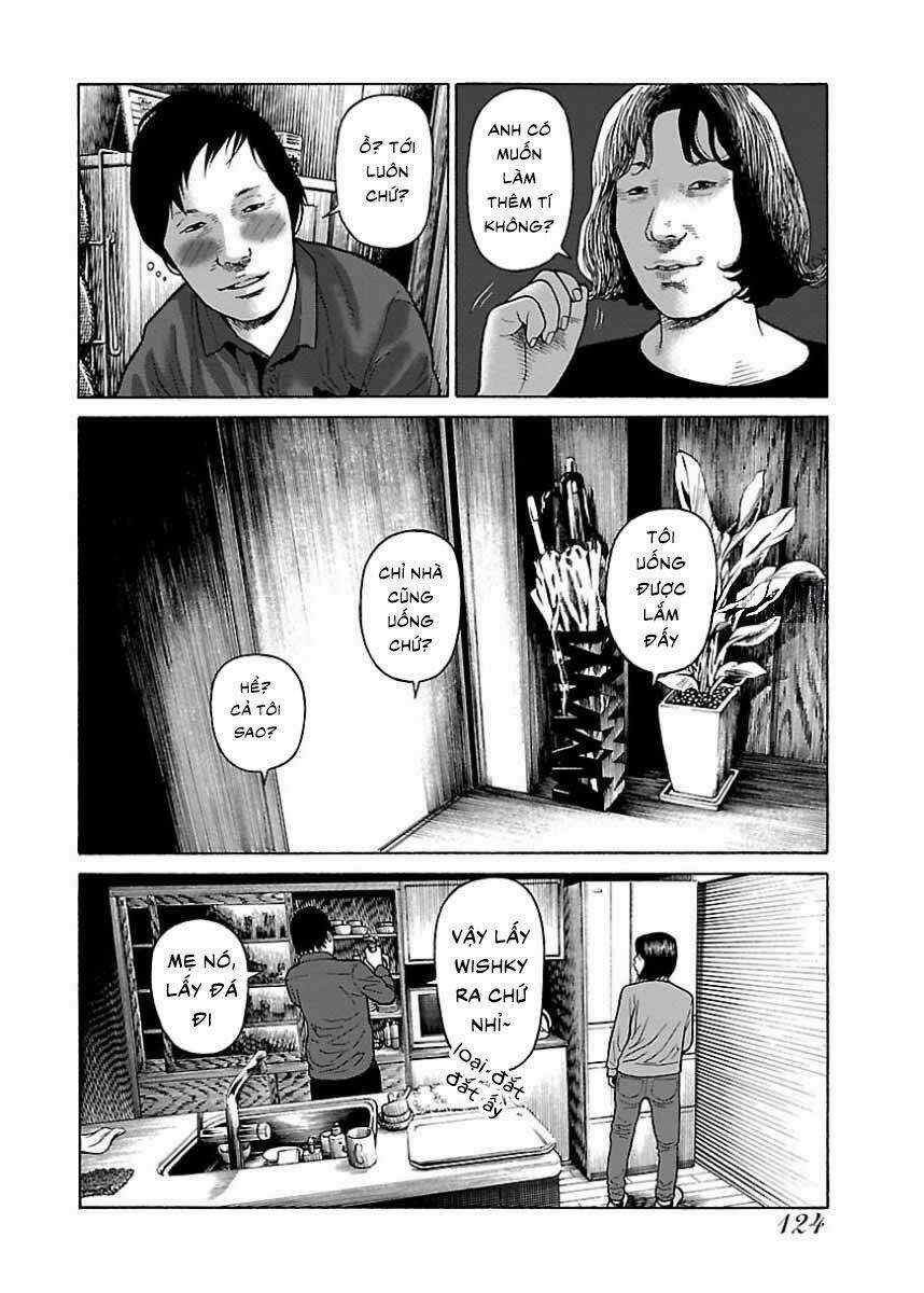 họa sĩ sát nhân - Chapter 22 - Trang 21