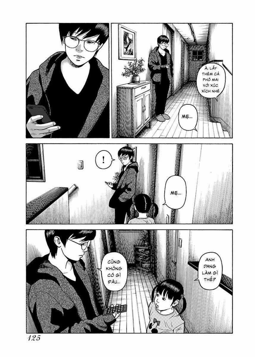 họa sĩ sát nhân - Chapter 22 - Trang 22