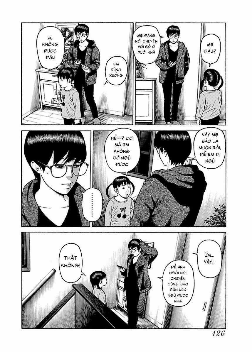 họa sĩ sát nhân - Chapter 22 - Trang 23