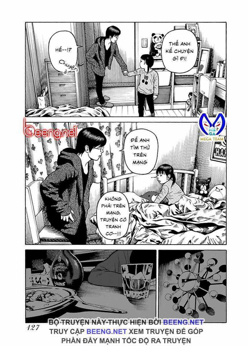 họa sĩ sát nhân - Chapter 22 - Trang 24