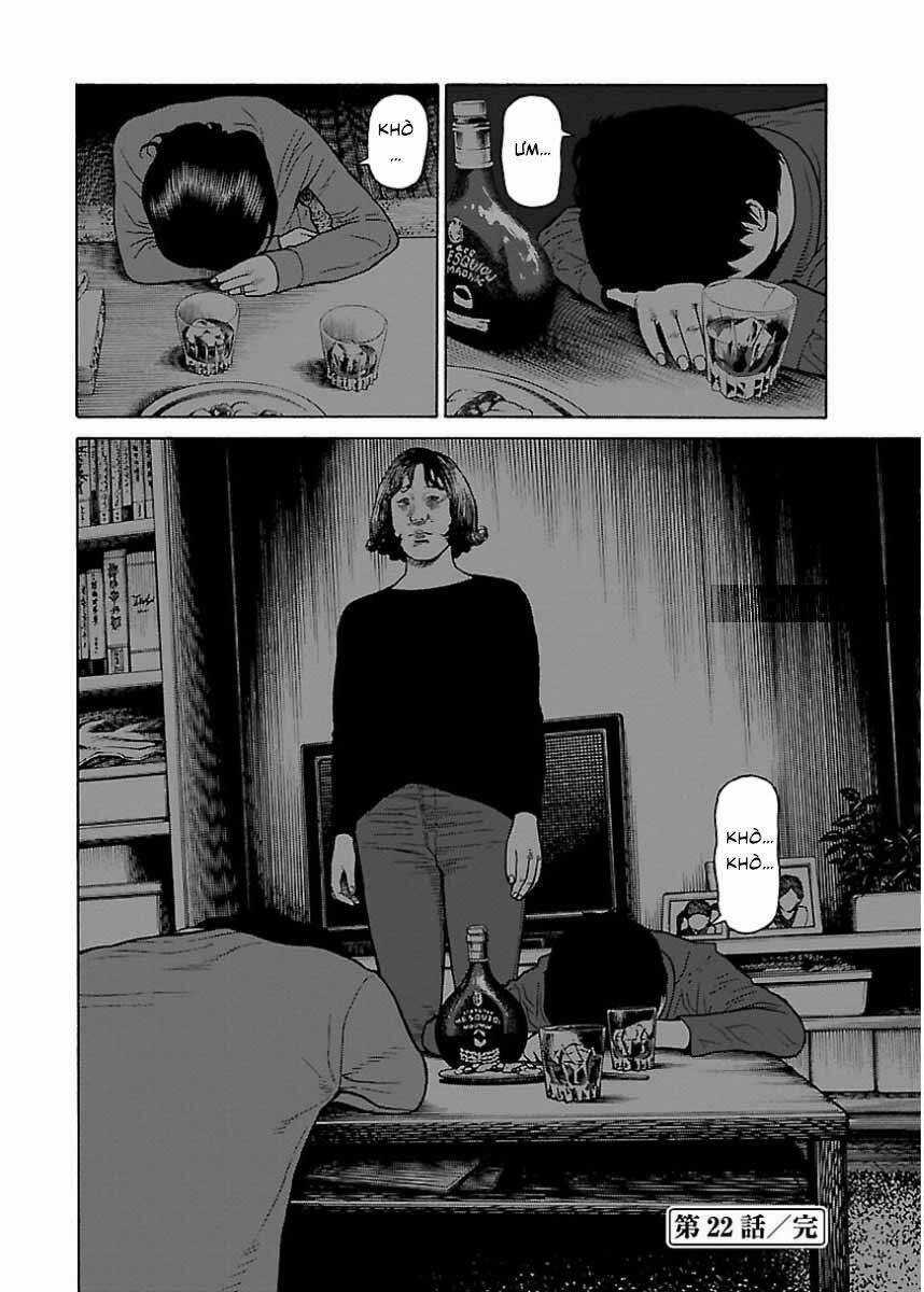 họa sĩ sát nhân - Chapter 22 - Trang 25