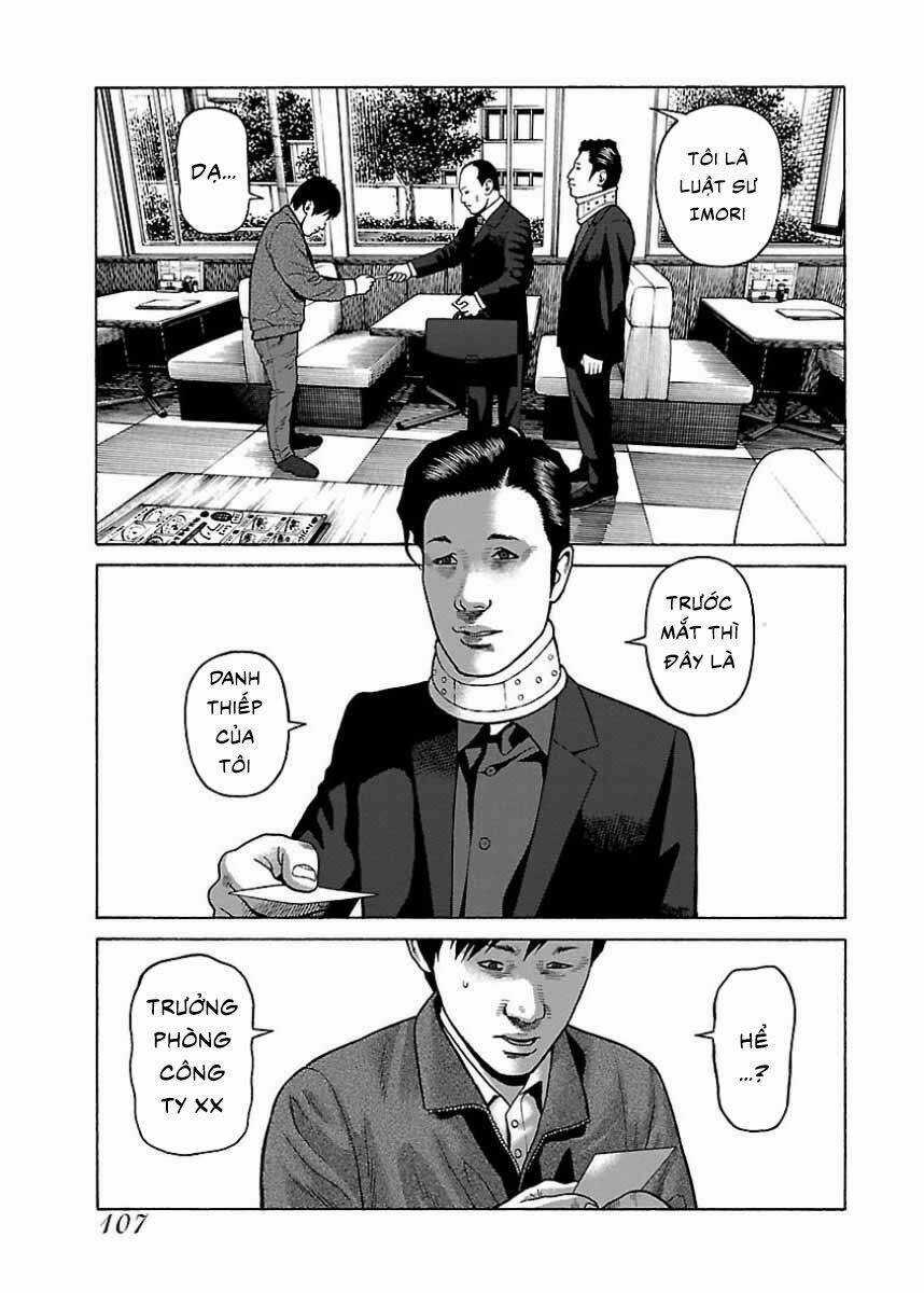 họa sĩ sát nhân - Chapter 22 - Trang 4