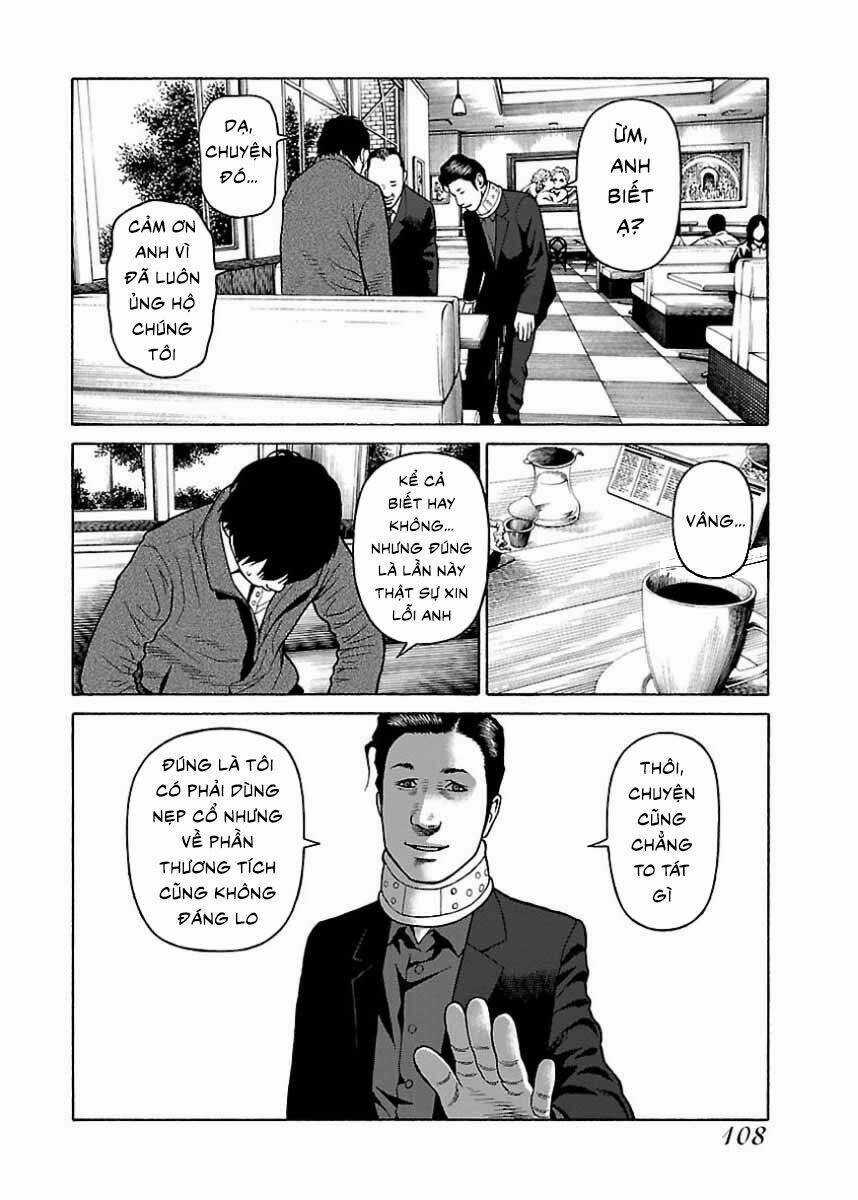 họa sĩ sát nhân - Chapter 22 - Trang 5