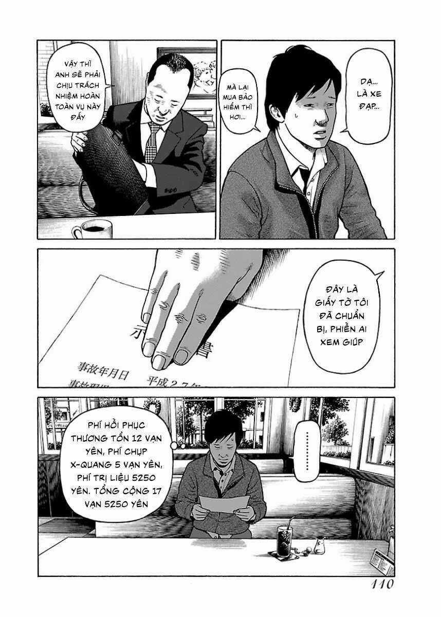 họa sĩ sát nhân - Chapter 22 - Trang 7