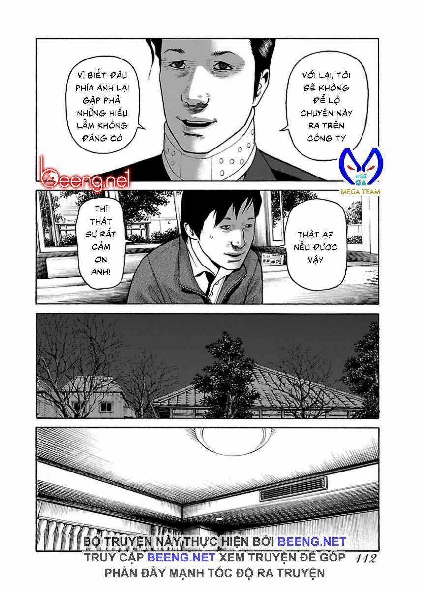 họa sĩ sát nhân - Chapter 22 - Trang 9