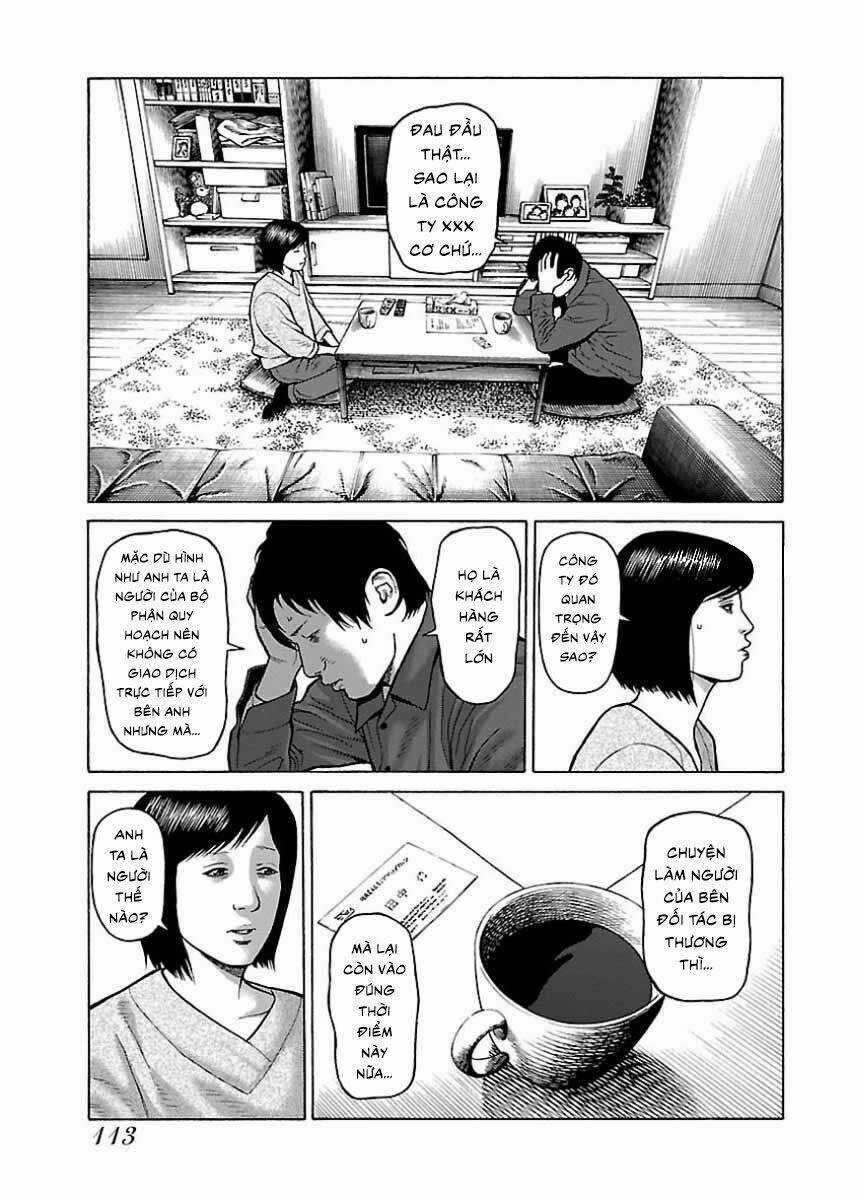 họa sĩ sát nhân - Chapter 22 - Trang 10