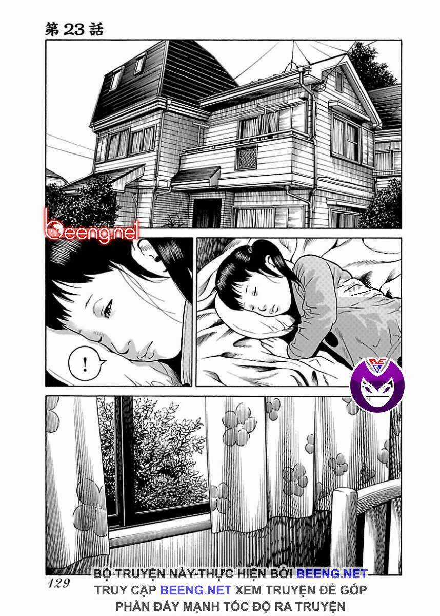 họa sĩ sát nhân - Chapter 23 - Trang 1