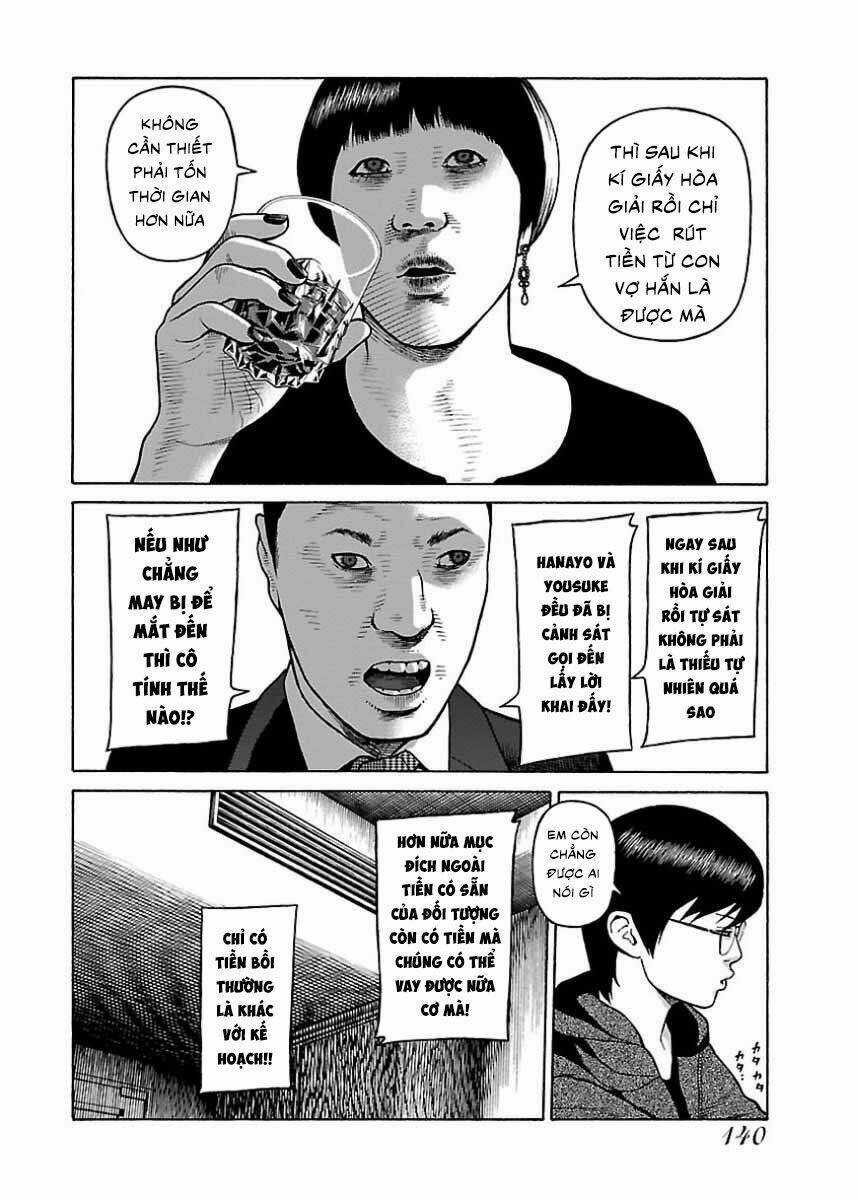 họa sĩ sát nhân - Chapter 23 - Trang 11