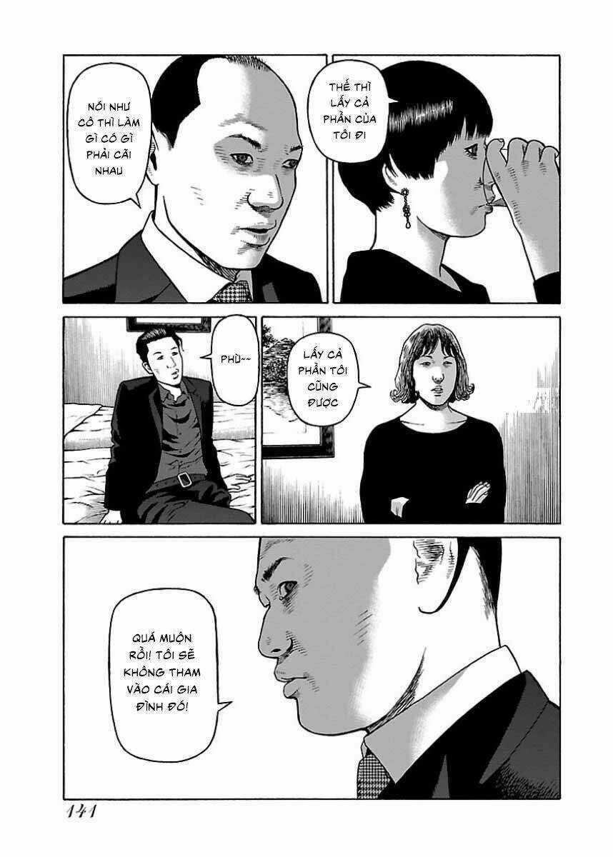 họa sĩ sát nhân - Chapter 23 - Trang 12