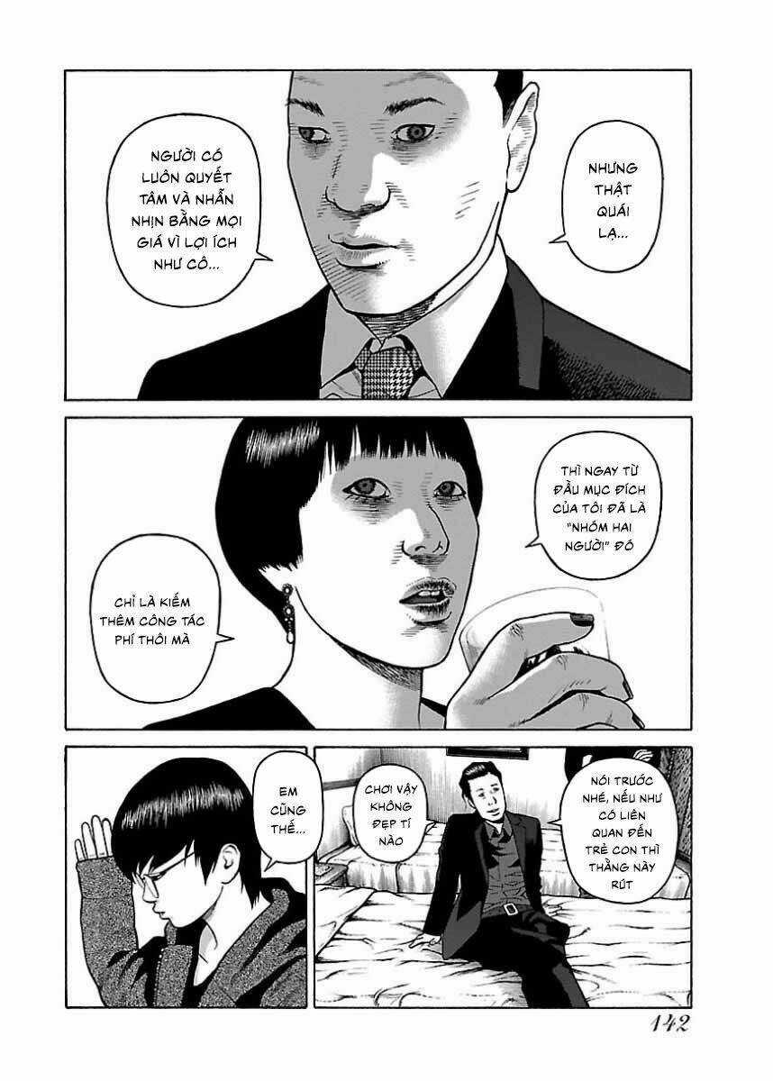 họa sĩ sát nhân - Chapter 23 - Trang 13