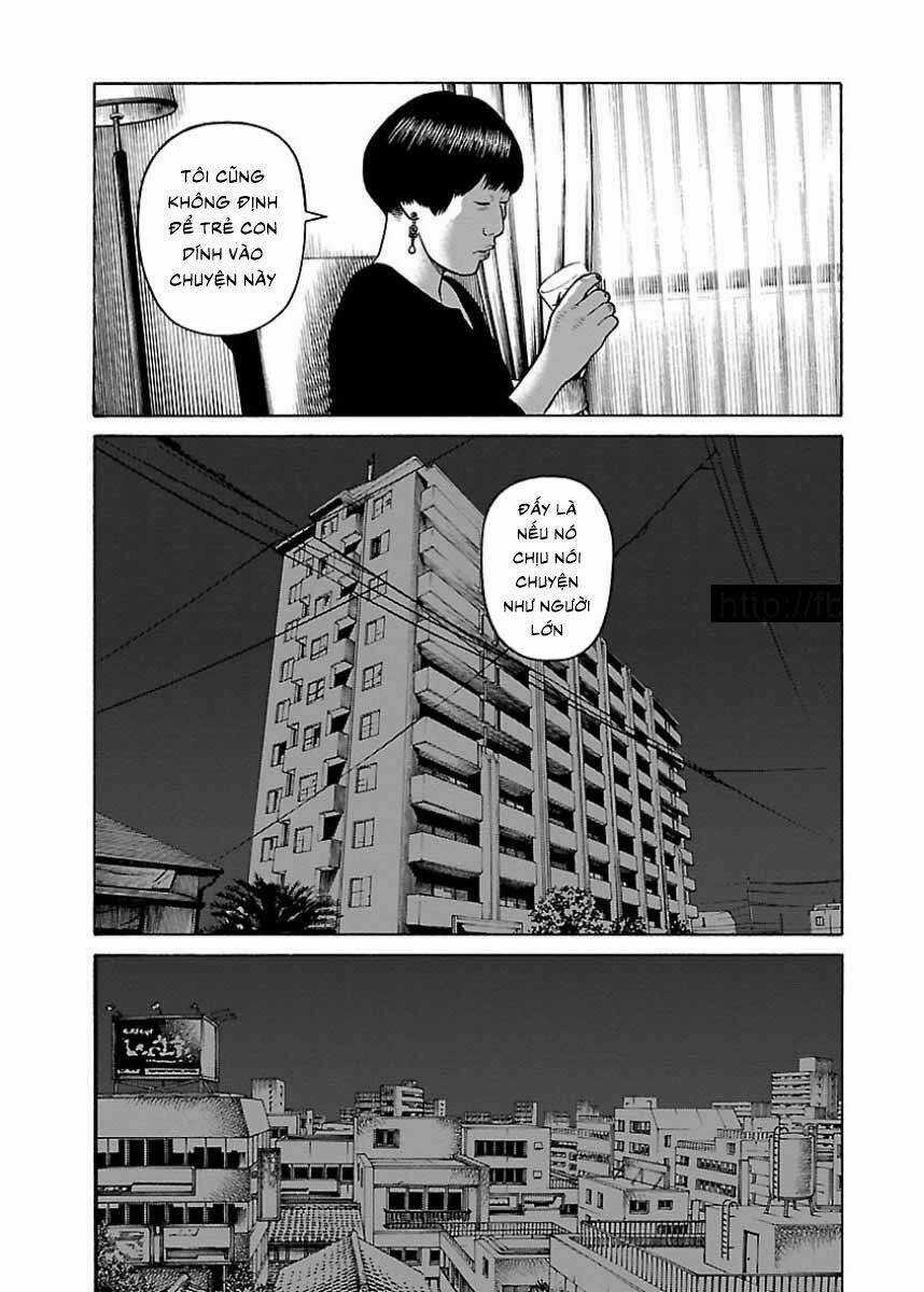 họa sĩ sát nhân - Chapter 23 - Trang 14