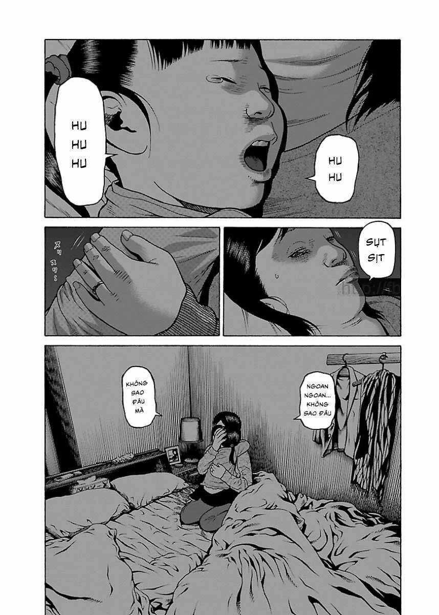 họa sĩ sát nhân - Chapter 23 - Trang 16